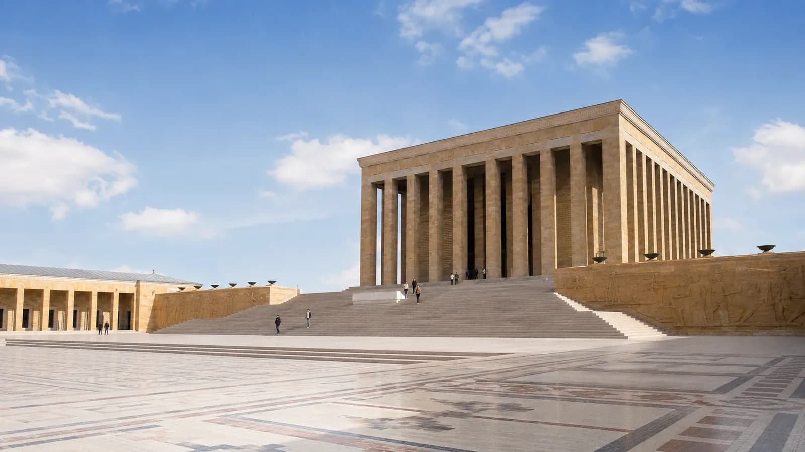 İSTER SAĞDAN, İSTER SOLDAN, ATATÜRK’ÜN YOLUNDAN.. - Zafer Gökcan · Yapay zekâ ile üretilmiş temsili görsel
