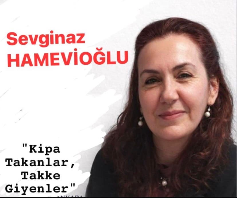 KİPA TAKANLAR VE TAKKE GİYENLER
