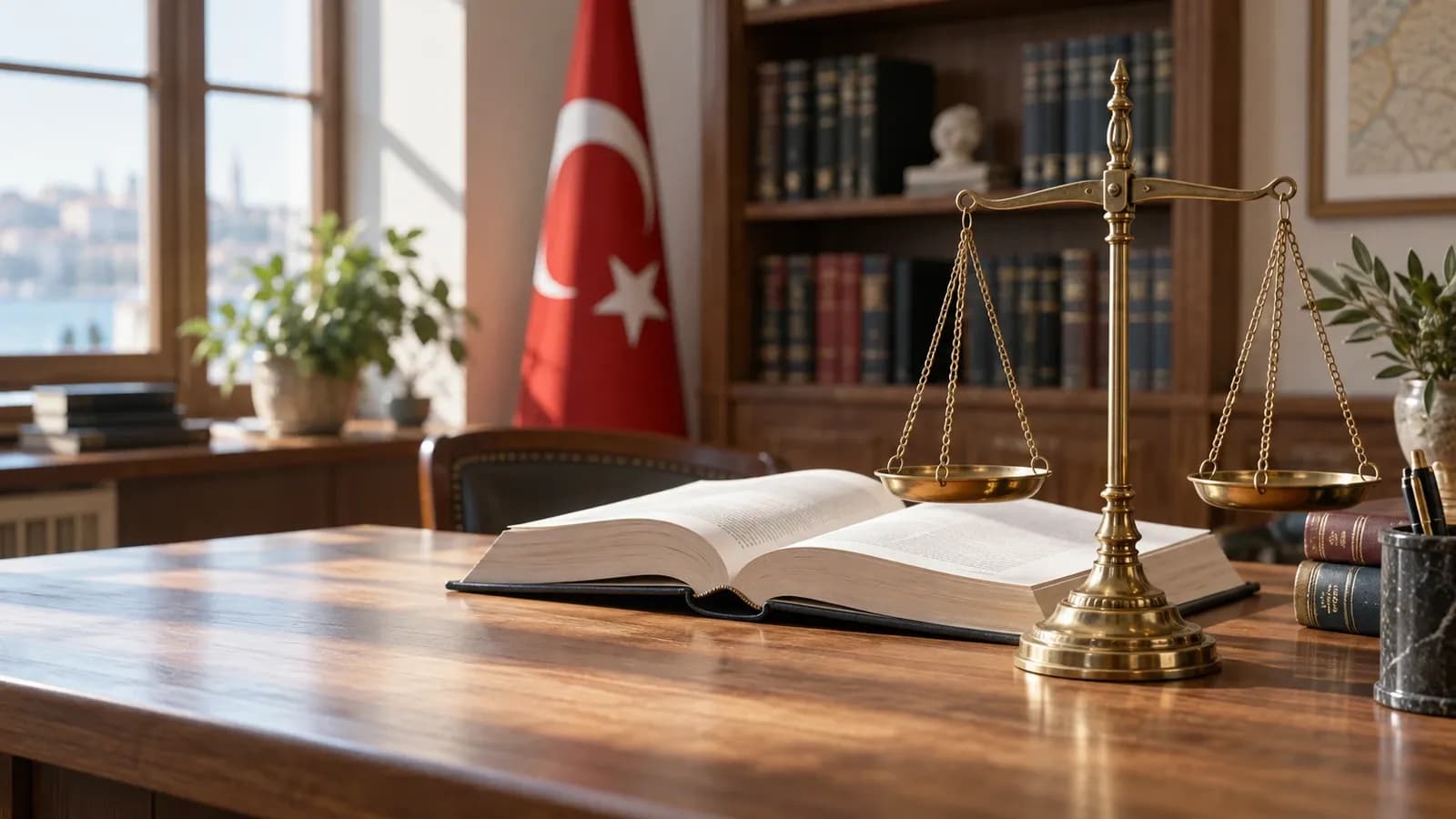 ‘EŞİT YURTTAŞLIK’ KAVRAMININ İÇERDİĞİ TUZAK! - Galip Karakuş · Yapay zekâ ile üretilmiş temsili görsel