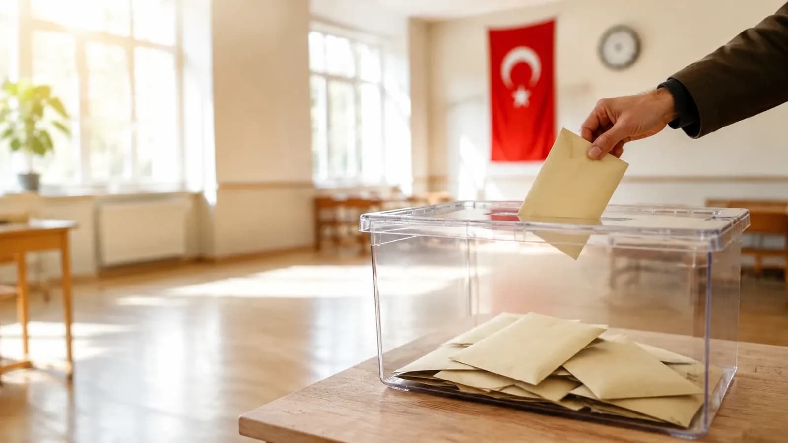 HALK İRADESİNE, CUMHURİYETE VE SİYASİ AHLAKA SAHİP ÇIKMAK - Galip Karakuş