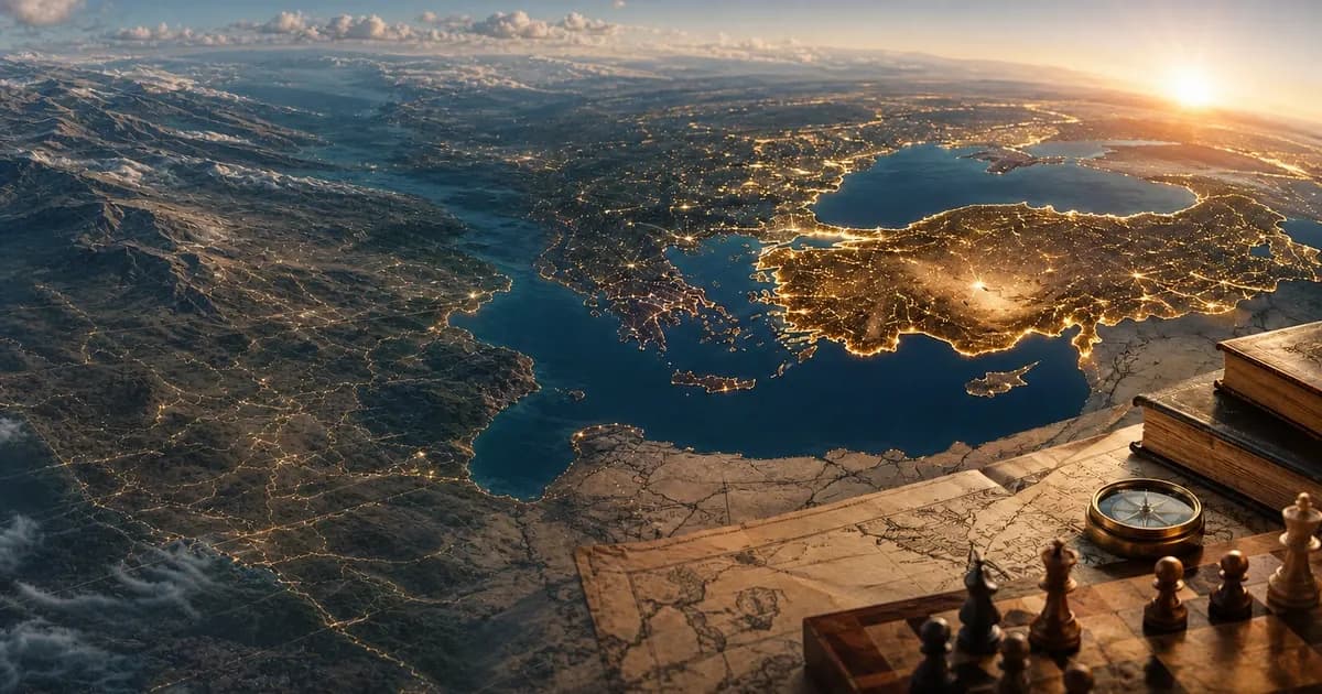 Türkiye Üzerine Oyunlar - Mustafa Acer