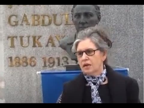 Tatar Türk Dilinin Ulusçu Şairi Gabdulla Tukay'ı Kimler Anıyor?